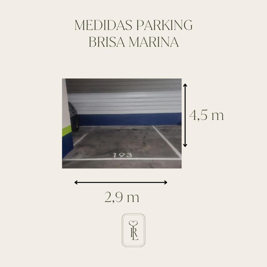 Brisa Marina By Lovely Rentals Malaga Zewnętrze zdjęcie